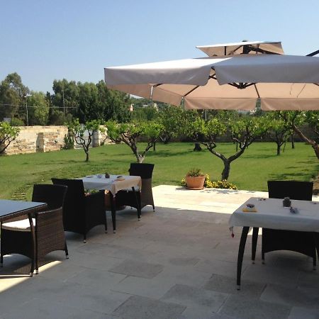 Masseria Carignani Tuglie Exterior photo