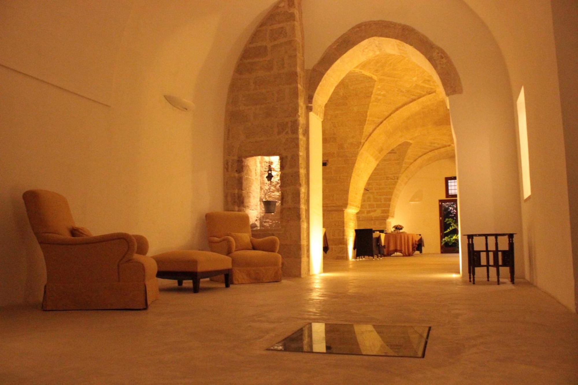 Masseria Carignani Tuglie Exterior photo