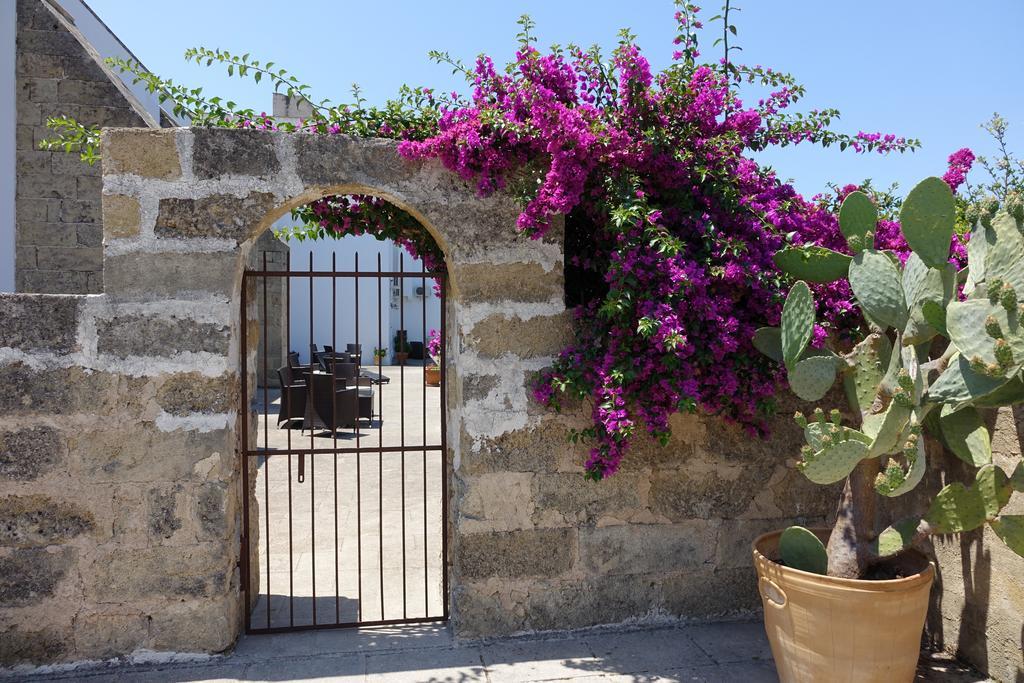 Masseria Carignani Tuglie Exterior photo