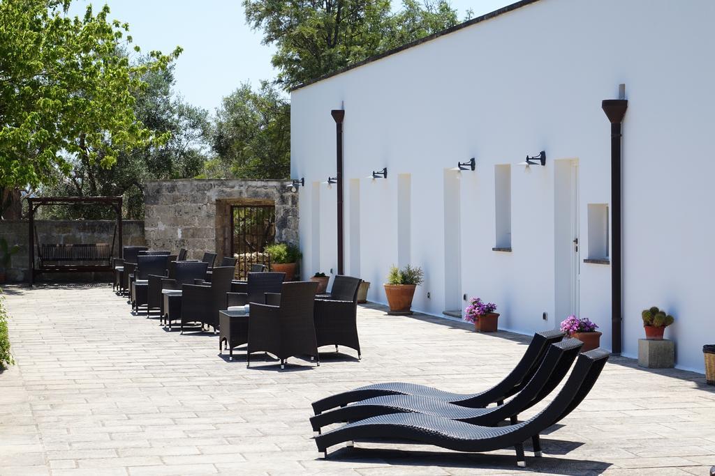 Masseria Carignani Tuglie Exterior photo