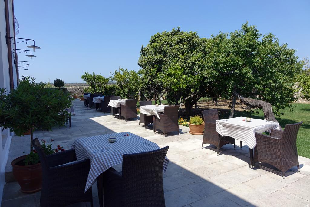 Masseria Carignani Tuglie Exterior photo