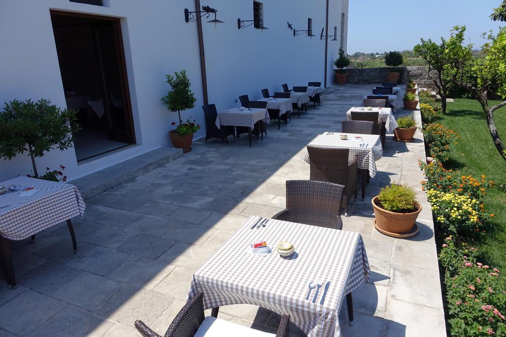 Masseria Carignani Tuglie Exterior photo