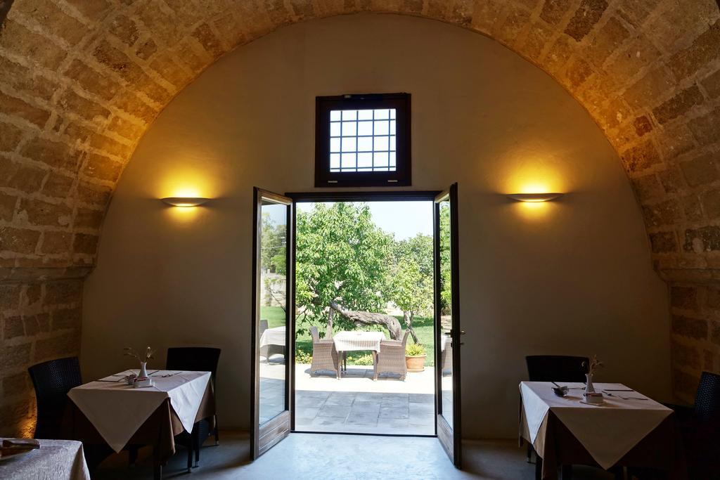 Masseria Carignani Tuglie Exterior photo