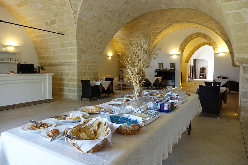 Masseria Carignani Tuglie Exterior photo