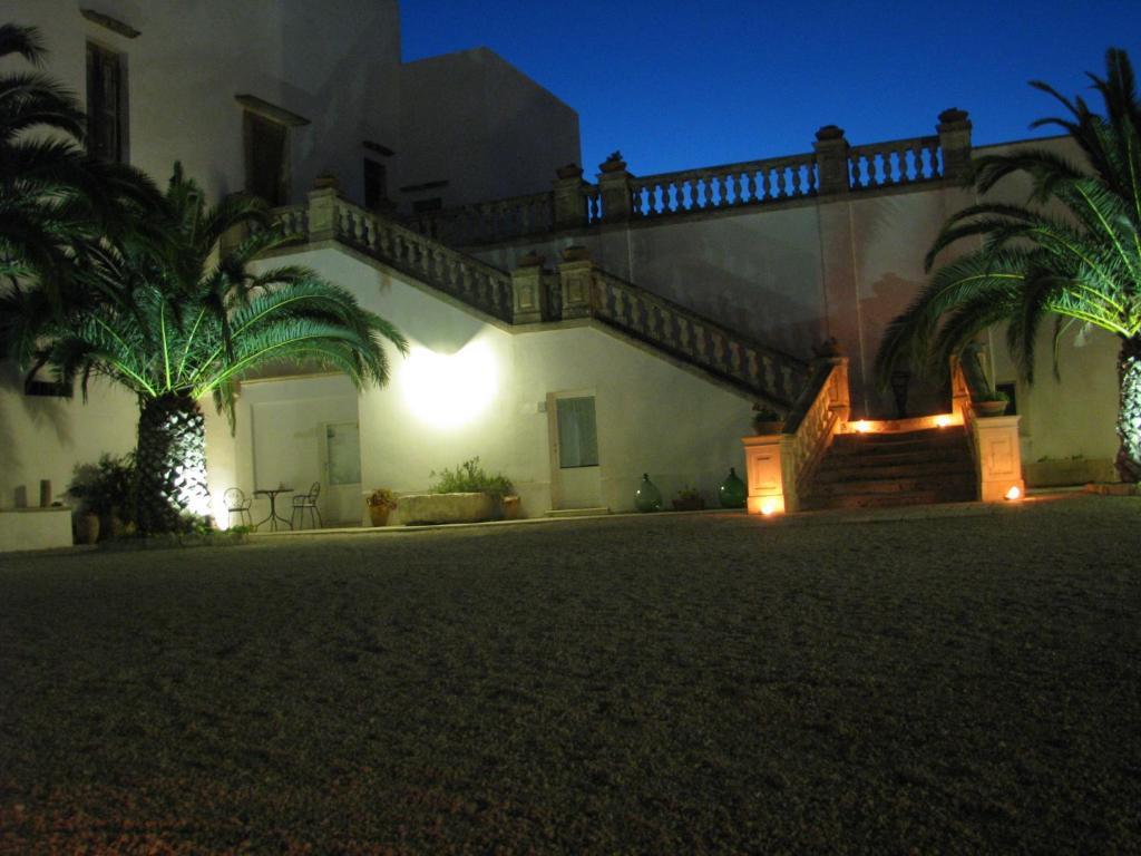 Masseria Carignani Tuglie Exterior photo