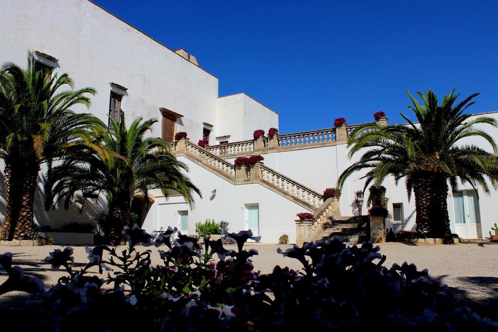 Masseria Carignani Tuglie Exterior photo