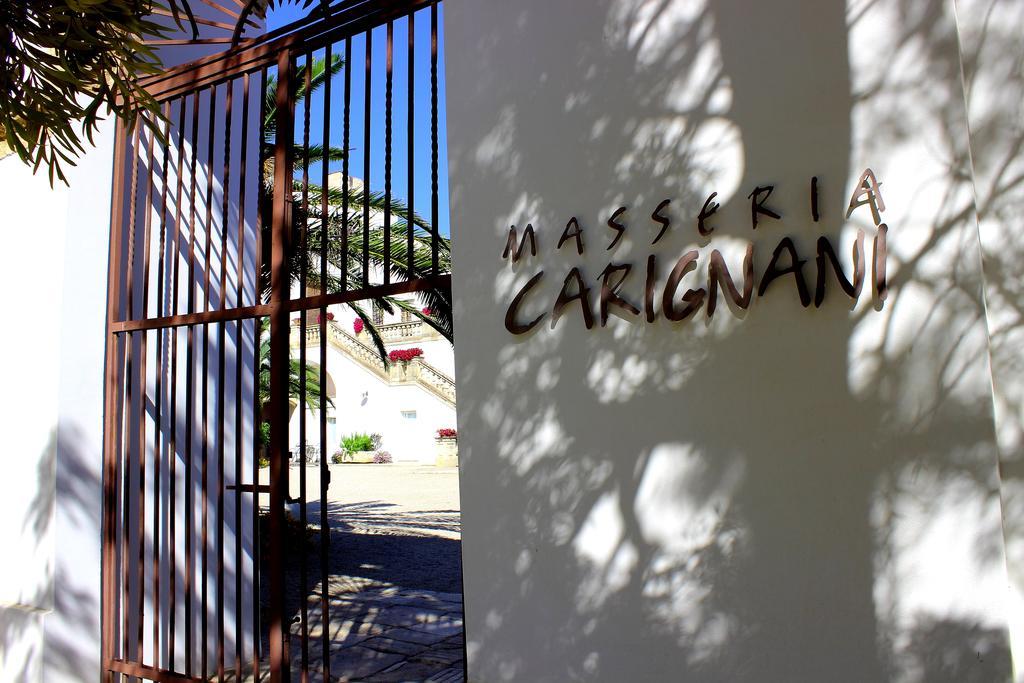 Masseria Carignani Tuglie Exterior photo