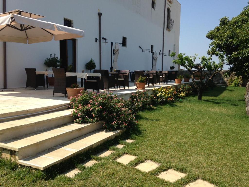 Masseria Carignani Tuglie Exterior photo