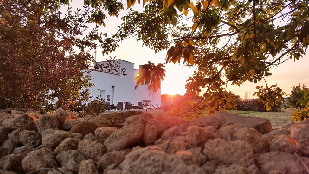 Masseria Carignani Tuglie Exterior photo
