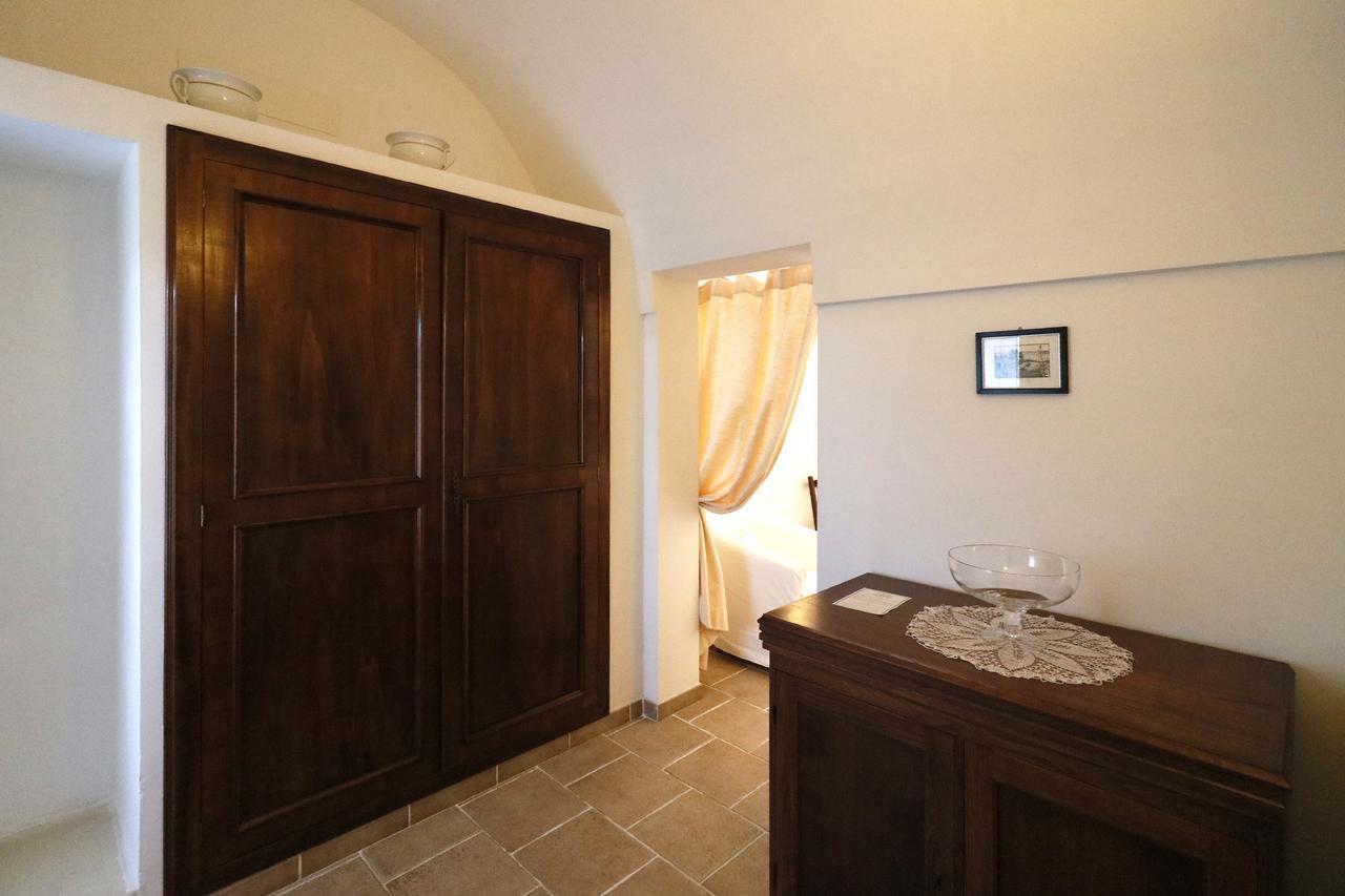 Masseria Carignani Tuglie Exterior photo