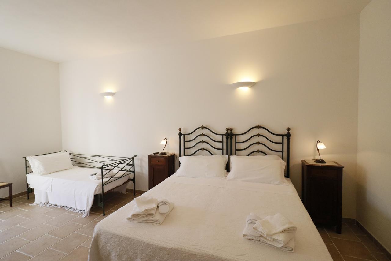 Masseria Carignani Tuglie Exterior photo