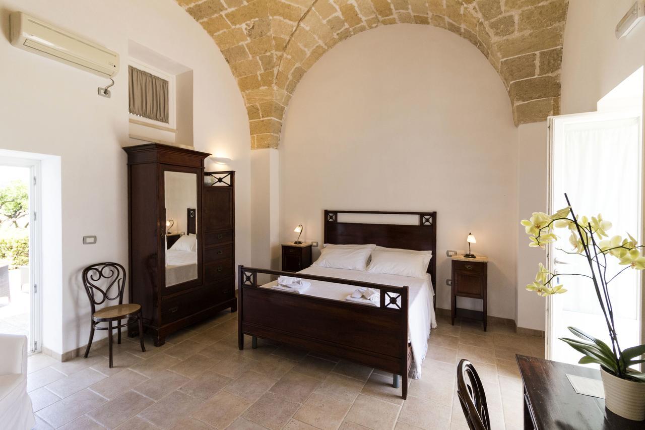 Masseria Carignani Tuglie Exterior photo