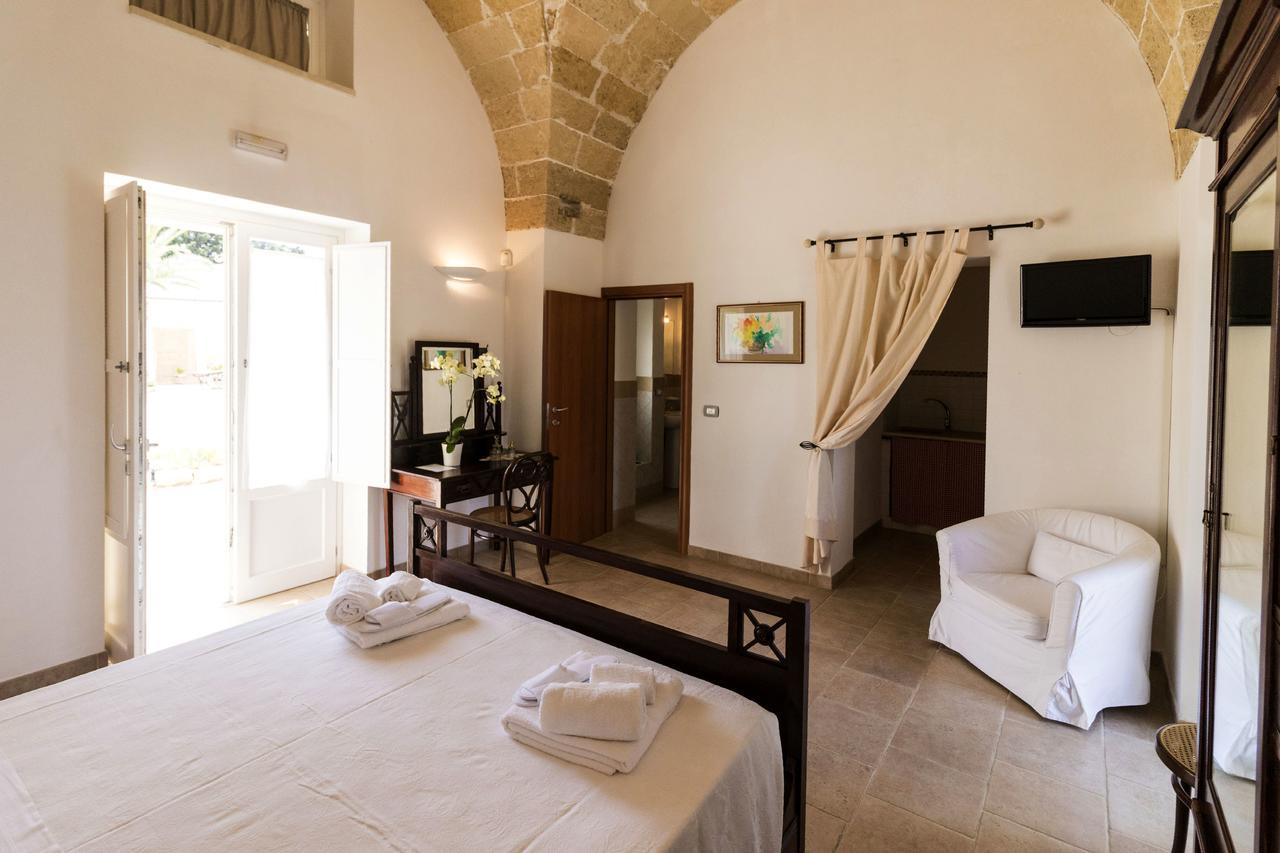 Masseria Carignani Tuglie Exterior photo