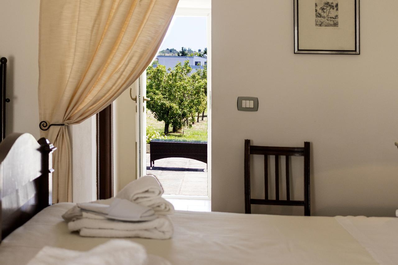 Masseria Carignani Tuglie Exterior photo