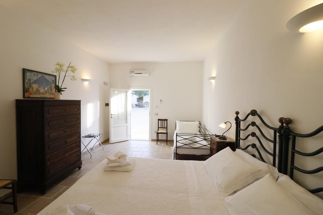 Masseria Carignani Tuglie Exterior photo