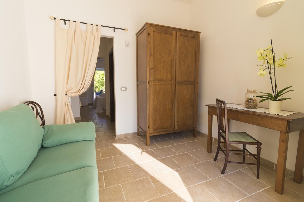 Masseria Carignani Tuglie Exterior photo
