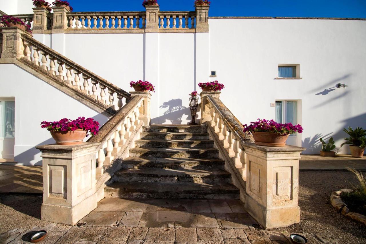 Masseria Carignani Tuglie Exterior photo
