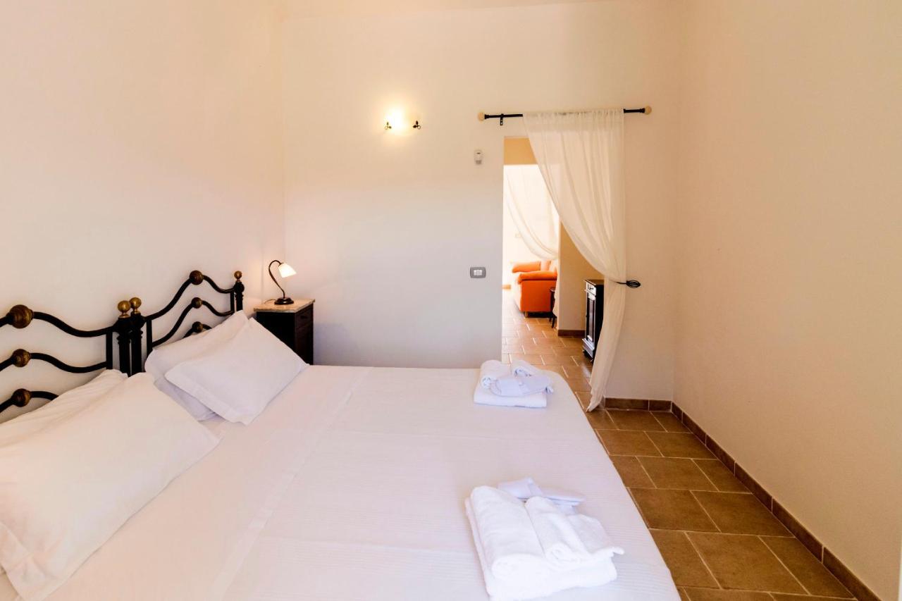 Masseria Carignani Tuglie Exterior photo