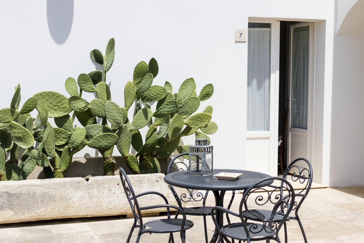 Masseria Carignani Tuglie Exterior photo