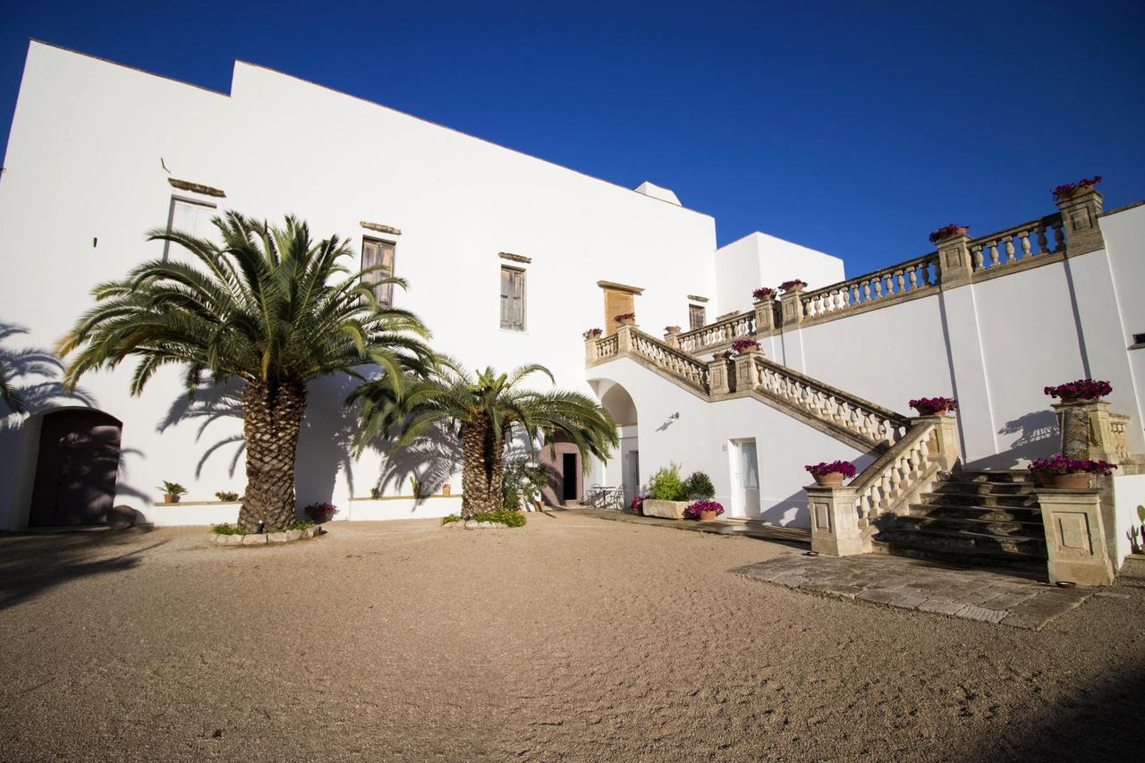 Masseria Carignani Tuglie Exterior photo
