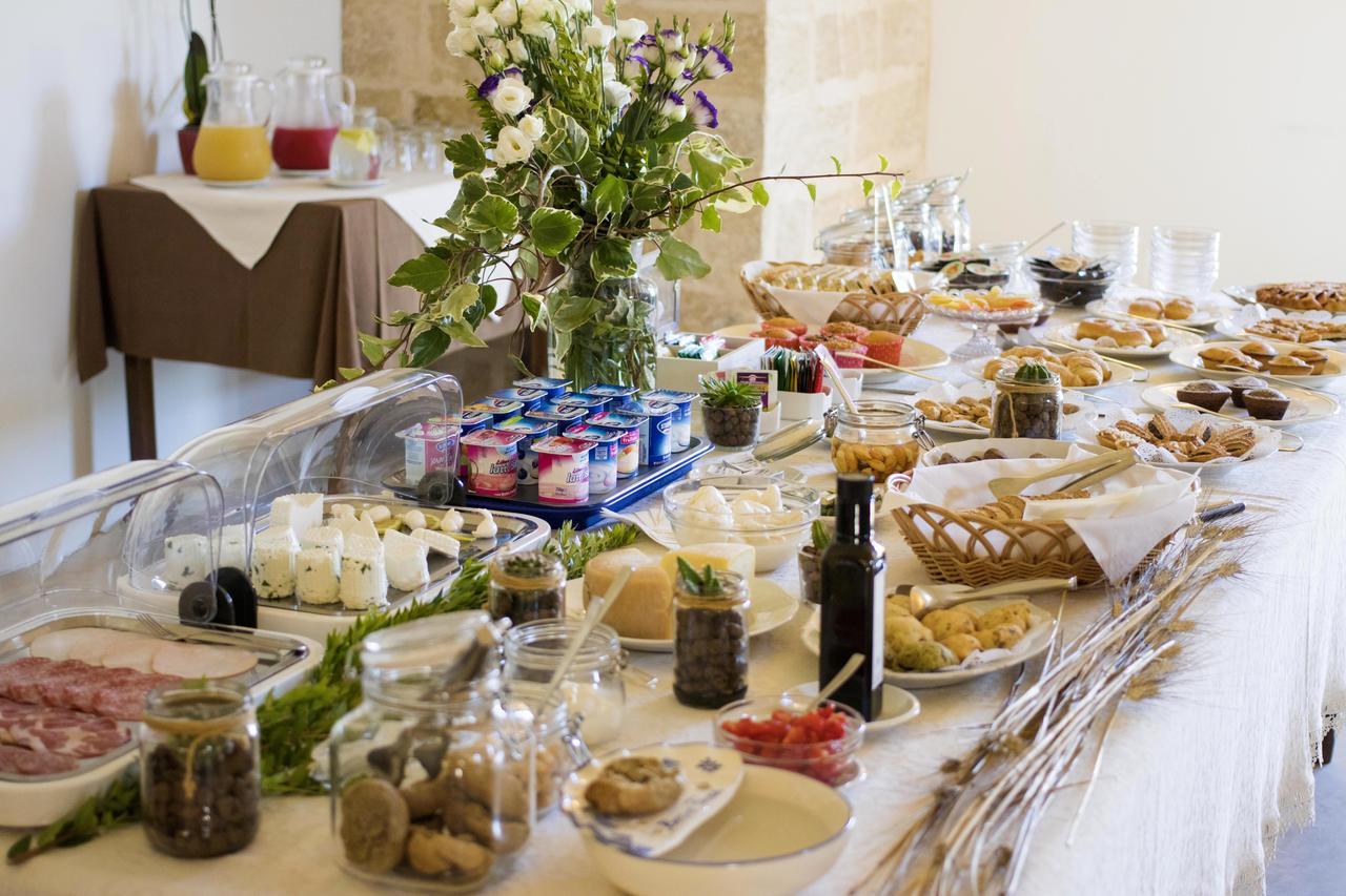 Masseria Carignani Tuglie Exterior photo