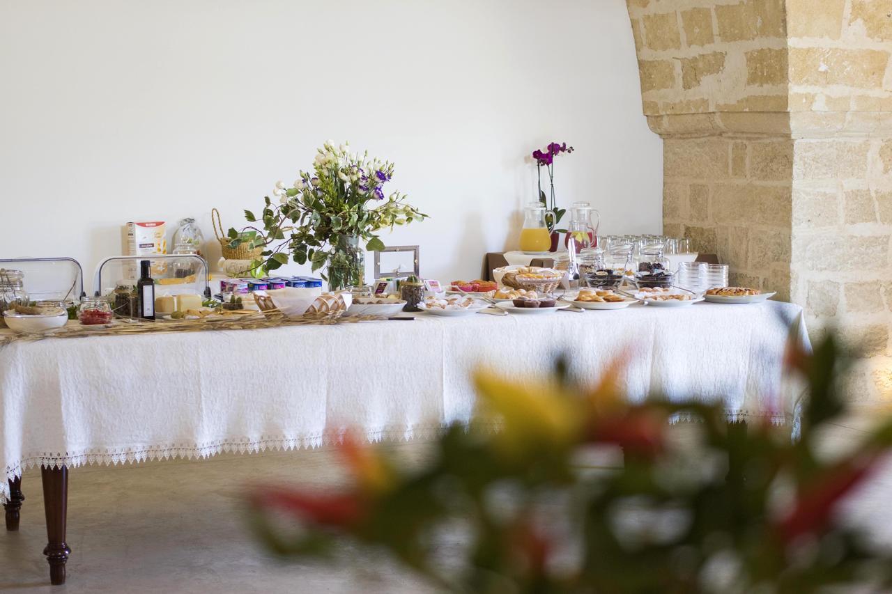 Masseria Carignani Tuglie Exterior photo