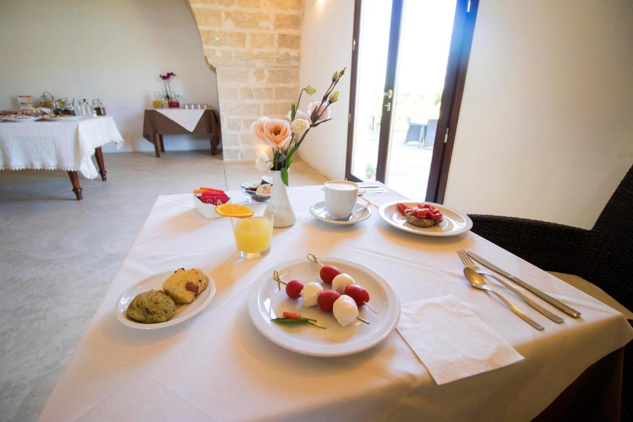 Masseria Carignani Tuglie Exterior photo