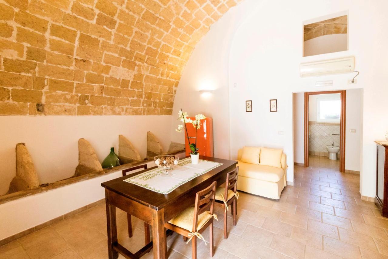 Masseria Carignani Tuglie Exterior photo