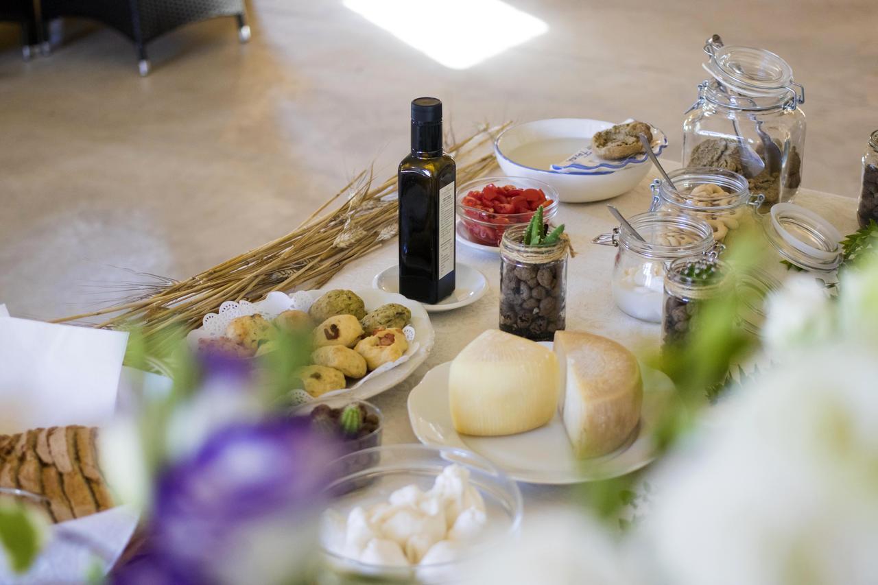 Masseria Carignani Tuglie Exterior photo