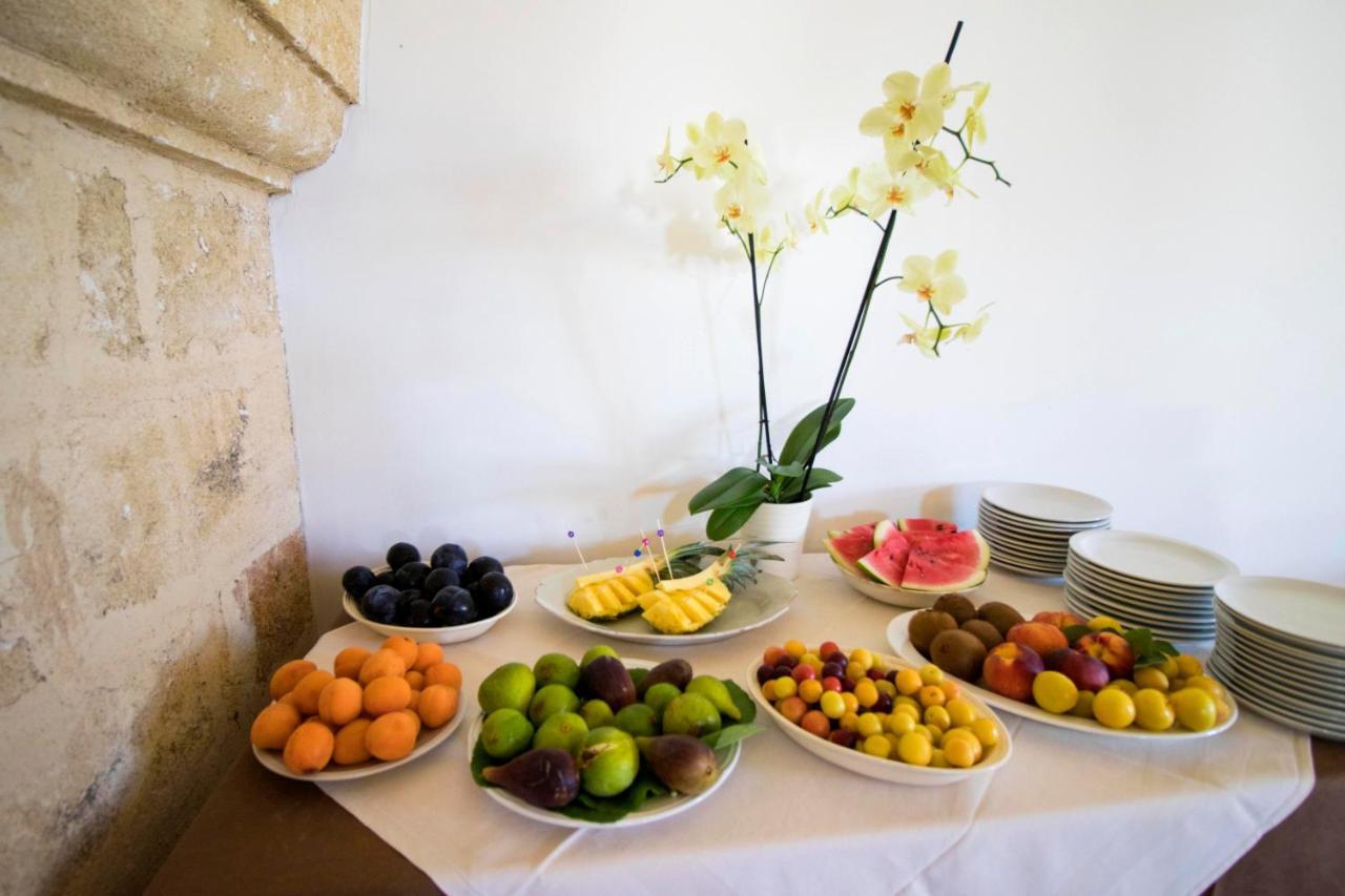 Masseria Carignani Tuglie Exterior photo