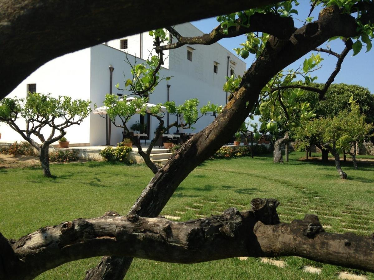 Masseria Carignani Tuglie Exterior photo