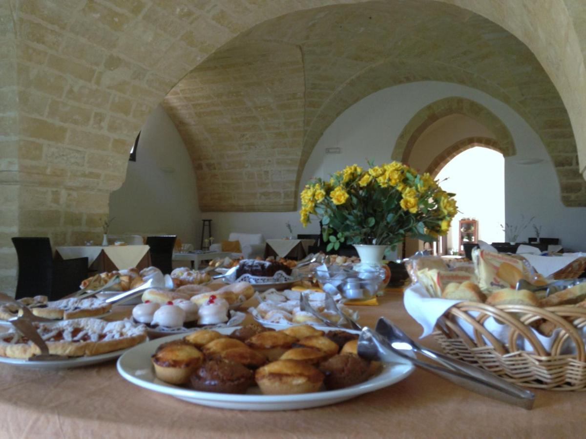 Masseria Carignani Tuglie Exterior photo